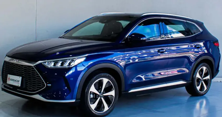 BYD SONG PLUS Plus 1.5 16V Aut. (Hibrido)