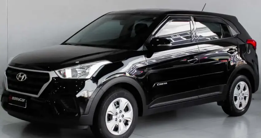 HYUNDAI CRETA Attitude 1.6 16V Flex Aut.