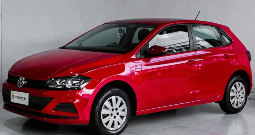 VOLKSWAGEN POLO 1.0 Flex 12V 5p