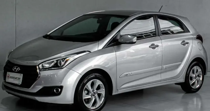 HYUNDAI HB20 Premium 1.6 Flex 16V Aut.