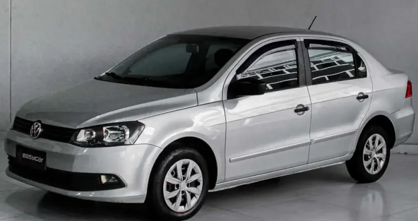 VOLKSWAGEN VOYAGE 1.0/1.0 City Mi Total Flex 8V 4p