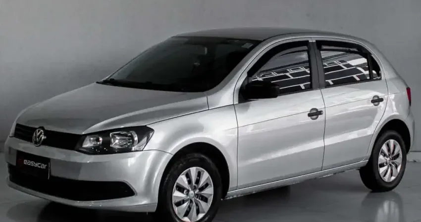 VOLKSWAGEN GOL (novo) 1.0 Mi Total Flex 8V 4p
