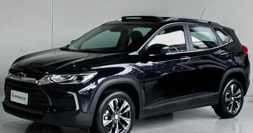 CHEVROLET TRACKER Premier 1.2 Turbo 12V Flex Aut.