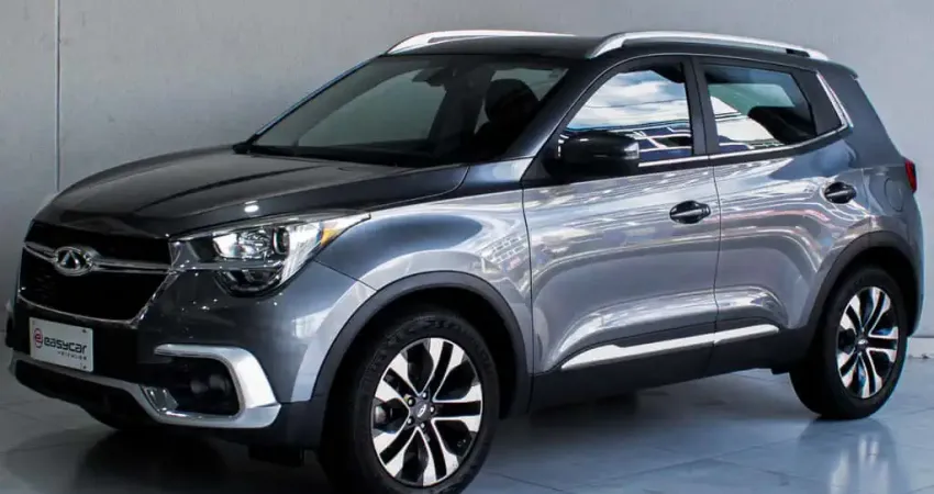 CAOA CHERY TIGGO 5X 5X TXS 1.5 16V Turbo Flex Aut.