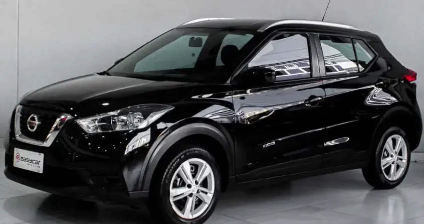 NISSAN KICKS S 1.6 16V Flex 5p Aut.