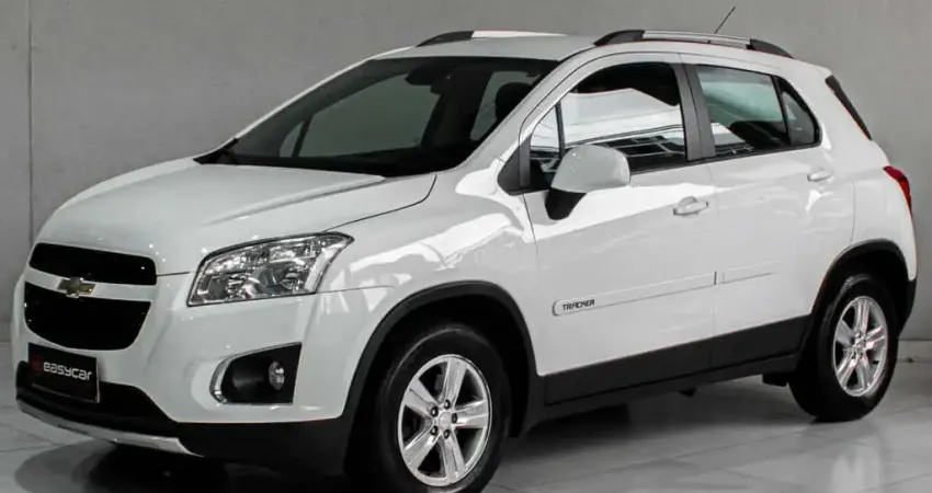 CHEVROLET TRACKER LT 1.8 16V Flex 4x2 Aut.