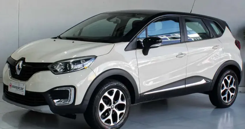 RENAULT CAPTUR Intense 1.6 16V Flex 5p Aut.