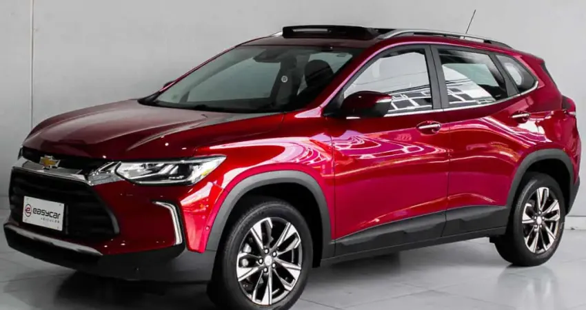 CHEVROLET TRACKER Premier 1.2 Turbo 12V Flex Aut.