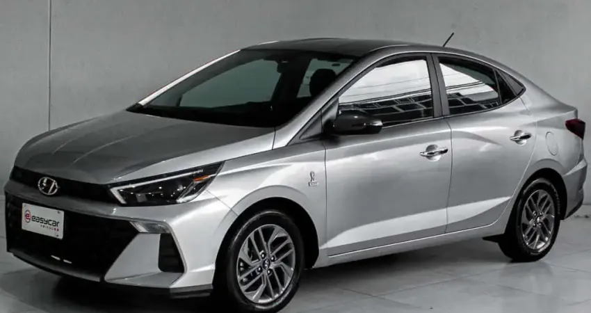 HYUNDAI HB20S Copa Mundo Qatar 1.0 Flex Mec.