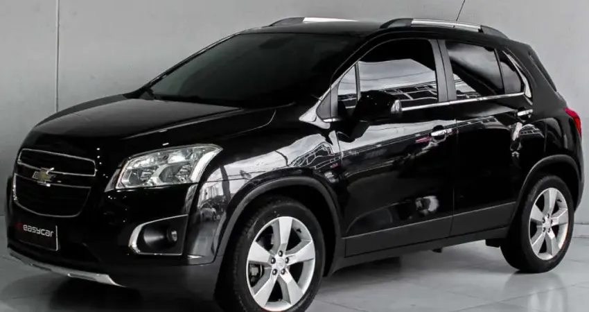 CHEVROLET TRACKER LTZ 1.8 16V Flex 4x2 Aut.
