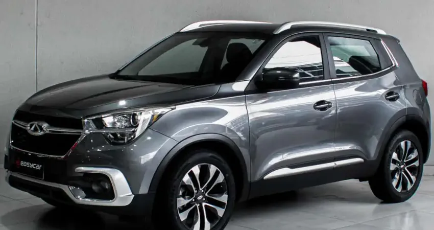 CAOA CHERY TIGGO 5X 5X TXS 1.5 16V Turbo Flex Aut.