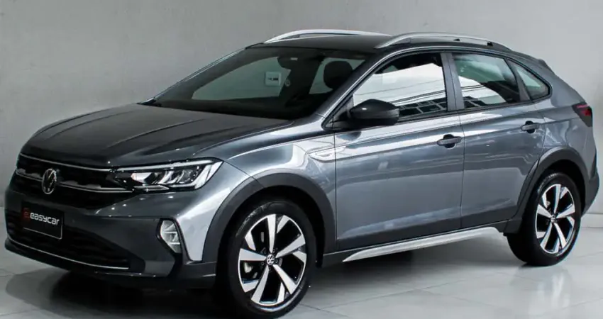 VOLKSWAGEN NIVUS Highline 1.0 200 TSI Flex Aut.