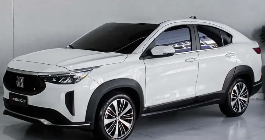 FIAT FASTBACK Audace 1.0 200 T. Flex Aut