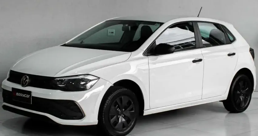 VOLKSWAGEN POLO Track 1.0 Flex 12V 5p