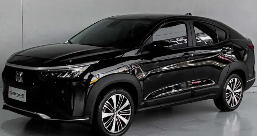 FIAT FASTBACK Audace 1.0 200 T. Flex Aut