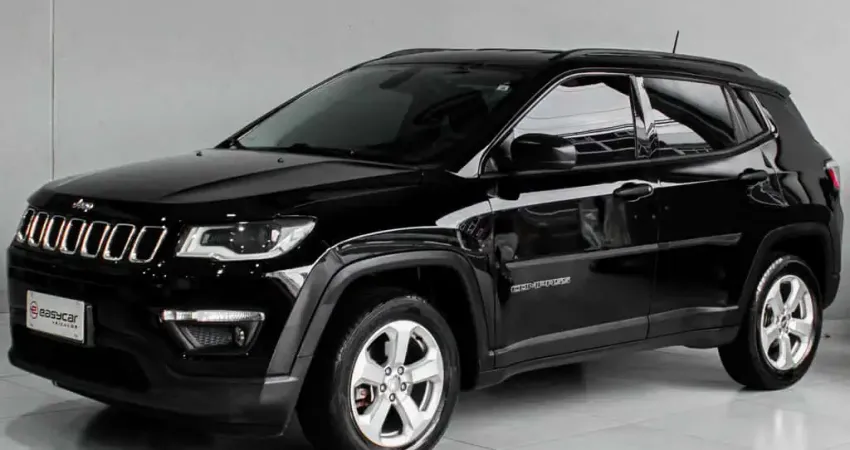 JEEP COMPASS SPORT 2.0 4x2 Flex 16V Aut.