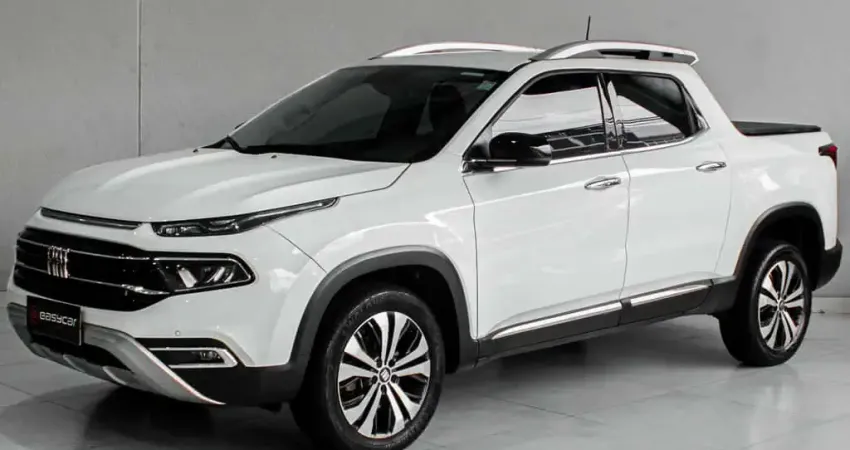 FIAT TORO Volcano 2.0 16V 4x4 TB Diesel Aut.