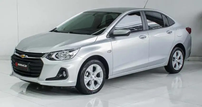 CHEVROLET ONIX SEDAN Plus LTZ 1.0 12V TB Flex Aut.