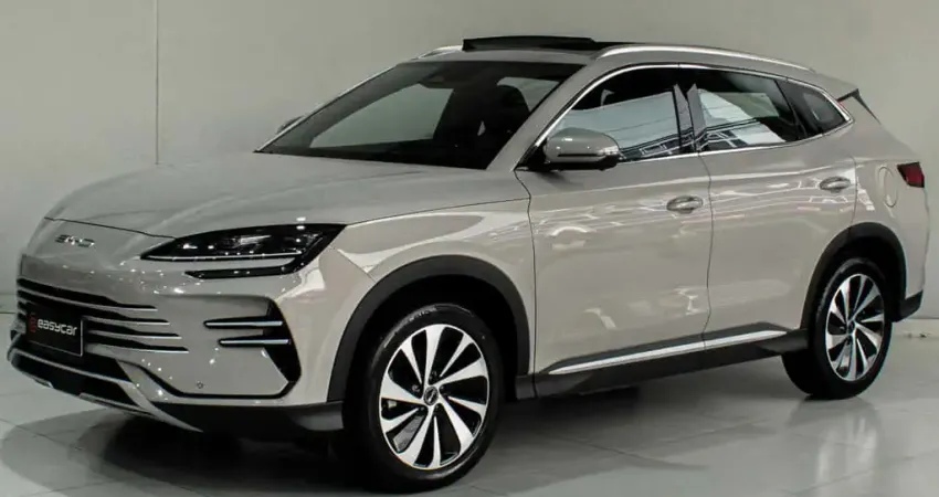 BYD SONG PLUS Plus 1.5 16V Aut. (Hibrido)