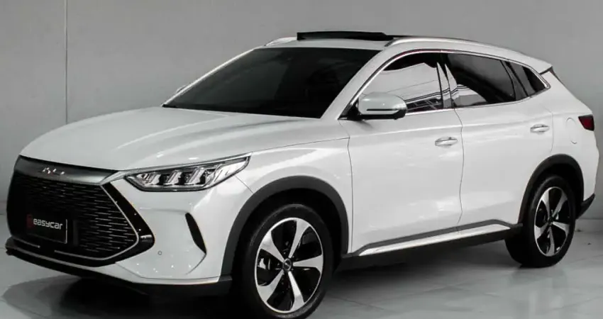 BYD SONG PLUS Plus 1.5 16V Aut. (Hibrido)