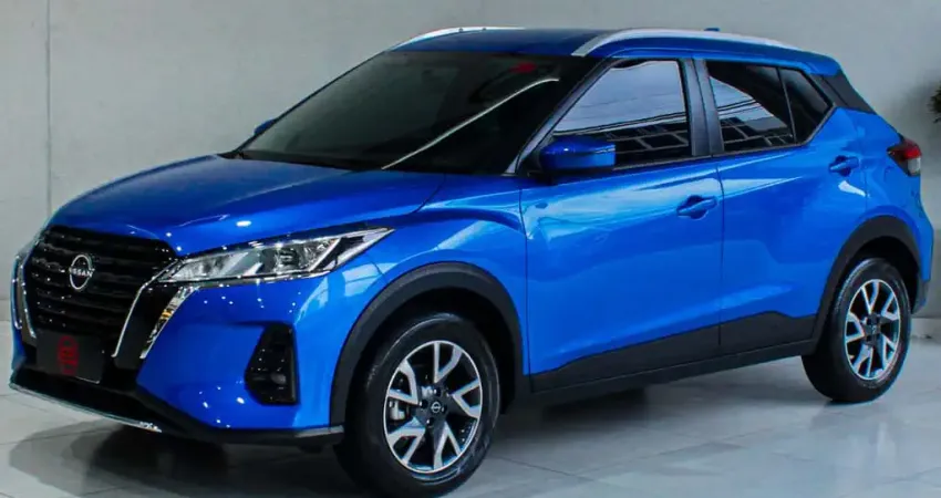 NISSAN KICKS Sense 1.6 16V Flex Aut.