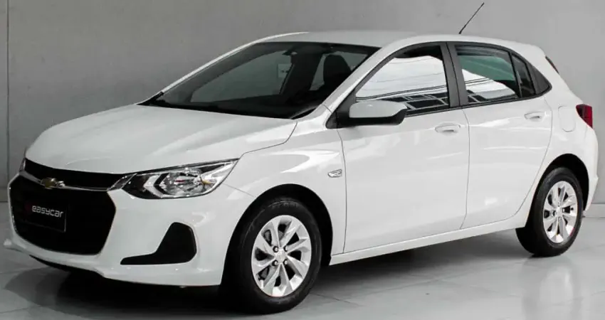 CHEVROLET ONIX HATCH LT 1.0 12V TB Flex 5p Mec.