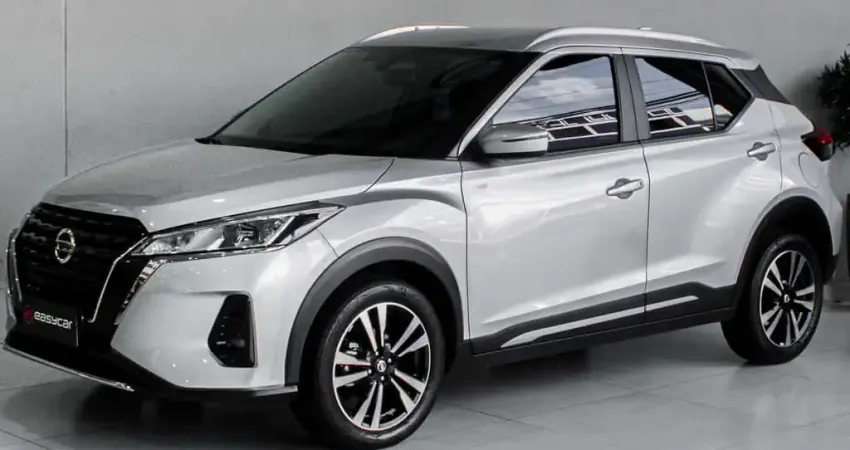 NISSAN KICKS Advance 1.6 16V Flex Aut.