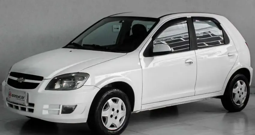 CHEVROLET CELTA Spirit/ LT 1.0 MPFI 8V FlexP. 5p