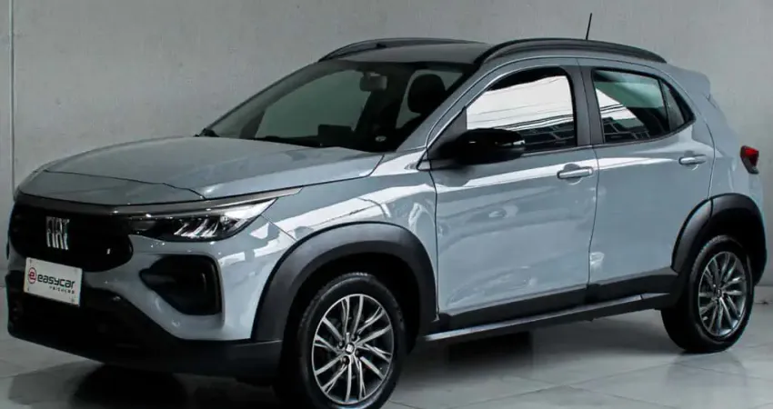 FIAT PULSE DRIVE 1.3 8V Flex Aut.