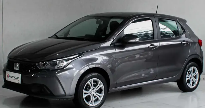 FIAT ARGO DRIVE 1.0 6V Flex