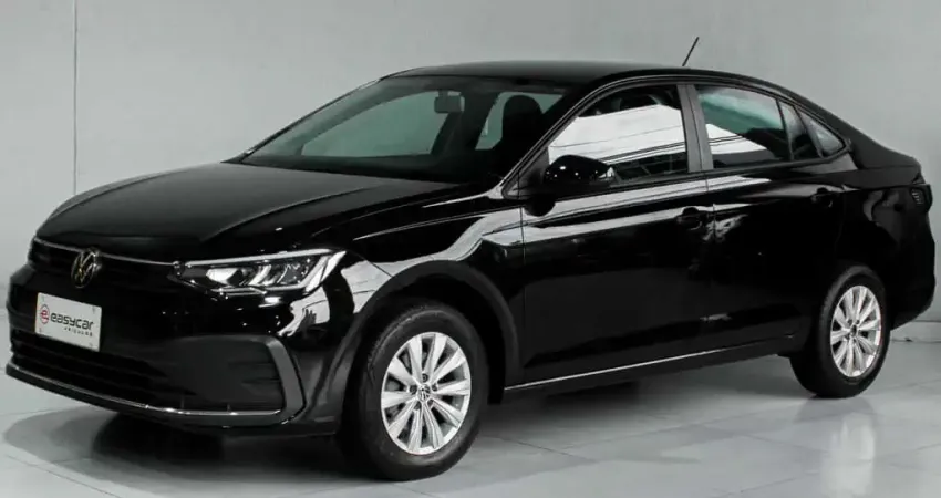 VOLKSWAGEN VIRTUS TSI 1.0 Flex 12V 4p Aut.