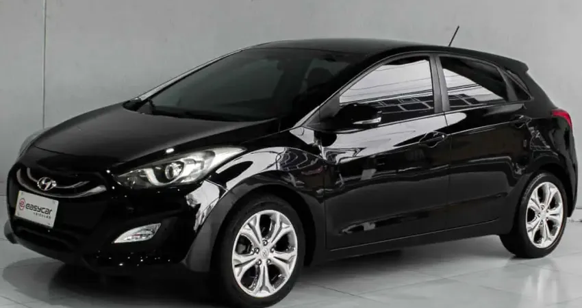 HYUNDAI I30 1.8 16V Aut. 5p