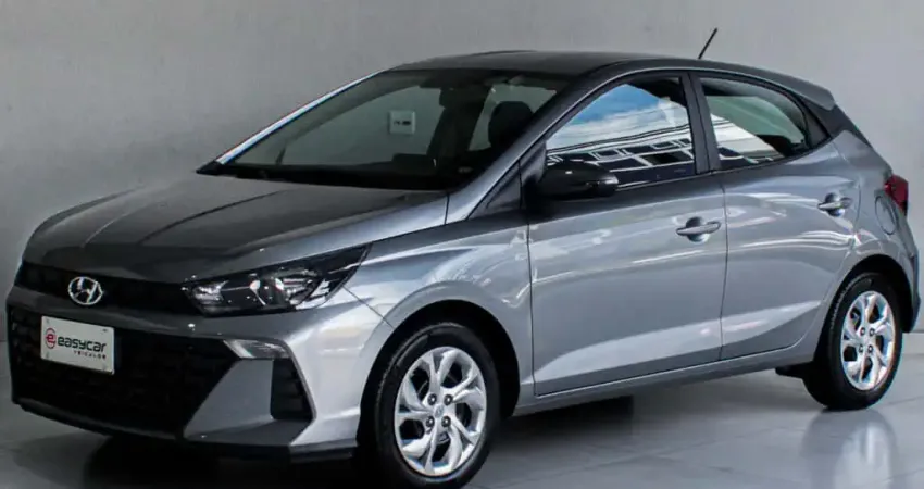 HYUNDAI HB20 Comfort Plus 1.0 Flex 12V Mec.