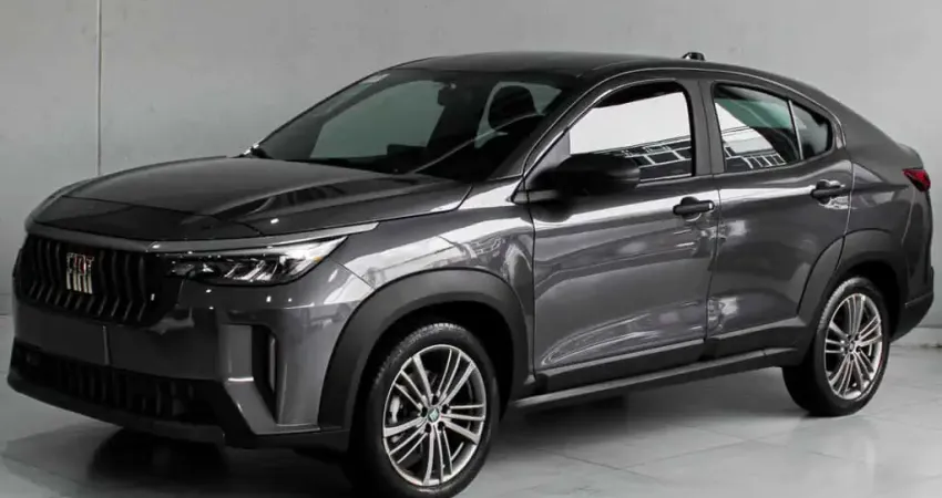 FIAT FASTBACK 1.0 200 Turbo Flex Aut