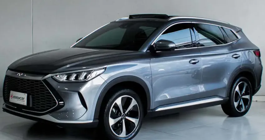BYD SONG PLUS Plus 1.5 16V Aut. (Hibrido)