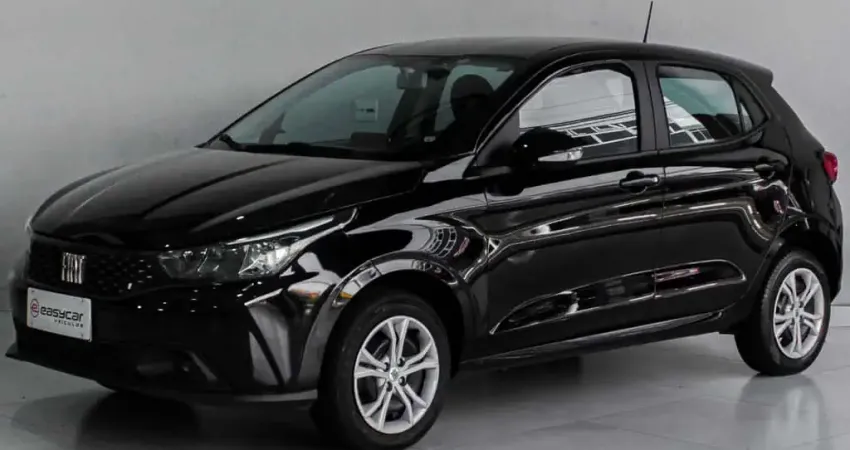 FIAT ARGO DRIVE 1.0 6V Flex