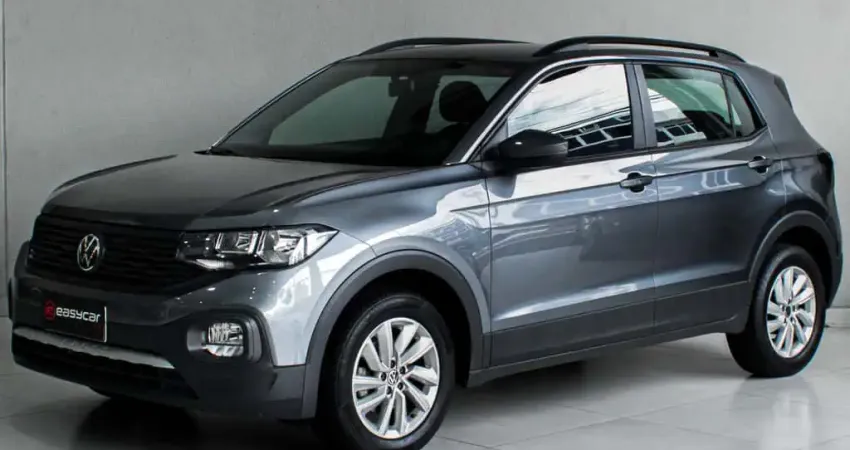 VOLKSWAGEN T-CROSS 200 TSI 1.0  Flex 12V 5p Aut.