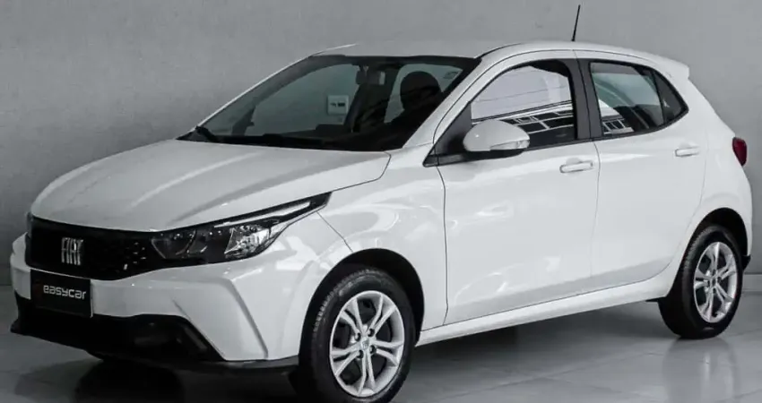 FIAT ARGO DRIVE 1.0 6V Flex