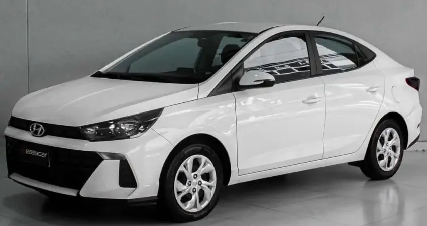 HYUNDAI HB20S Comfort Plus 1.0 Flex 12V Mec.