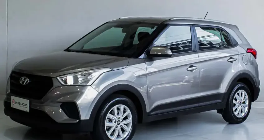 HYUNDAI CRETA Action 1.6 16V Flex Aut.