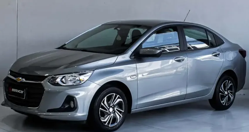 CHEVROLET ONIX SEDAN Plus LT 1.0 12V TB Flex Aut.