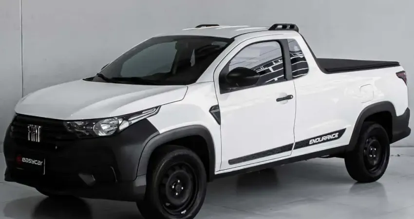 FIAT STRADA Endurance 1.4 Flex 8V CS Plus