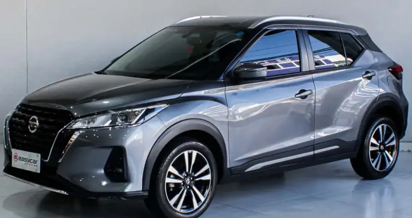 NISSAN KICKS Advance 1.6 16V Flex Aut.