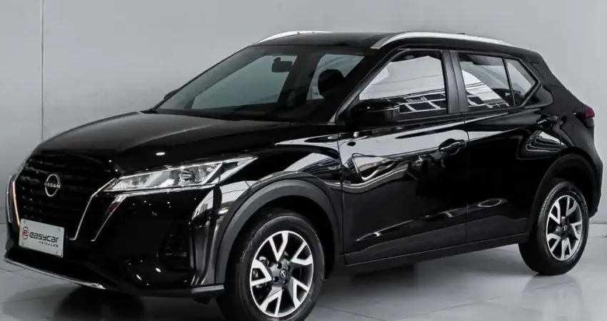 NISSAN KICKS Sense 1.6 16V Flex Aut.