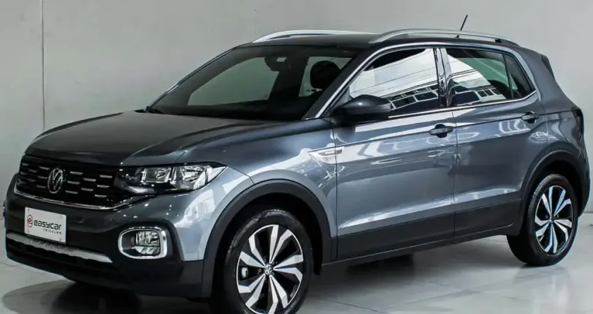 VOLKSWAGEN T-CROSS Hig. 250 TSI 1.4 Flex 16V 5p Aut