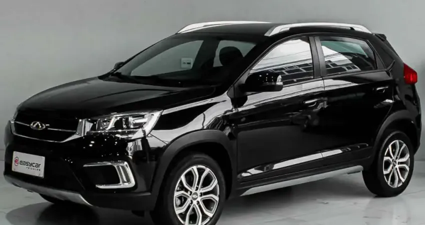 CAOA CHERY TIGGO 2 2 Look 1.5 16V Flex Aut.5p