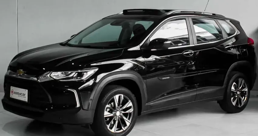 CHEVROLET TRACKER Premier 1.2 Turbo 12V Flex Aut.