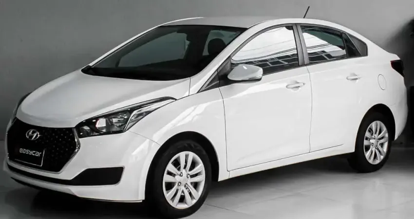 HYUNDAI HB20S C.Plus/C.Style1.0 Flex 12V Mec. 4P