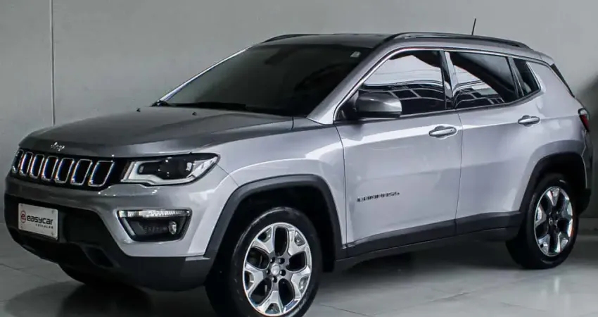 JEEP COMPASS LONGITUDE 2.0 4x4 Dies. 16V Aut.