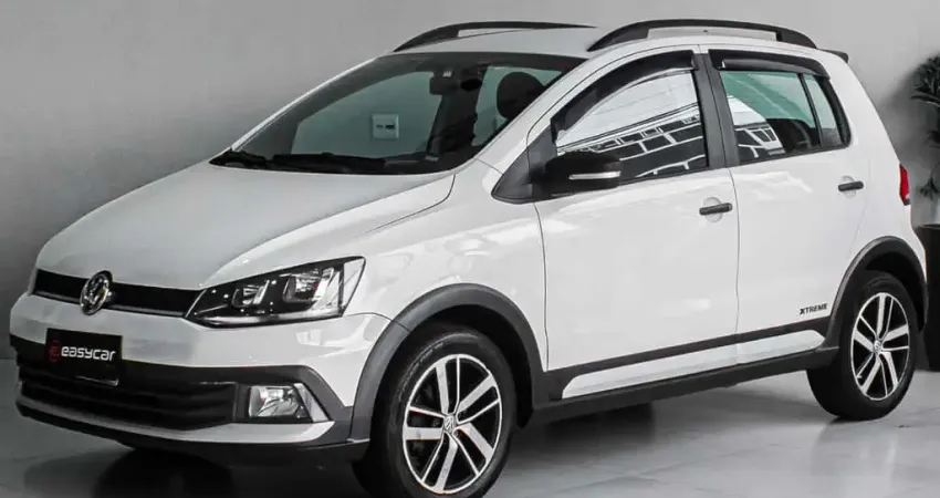 VOLKSWAGEN FOX Xtreme 1.6 Flex 8V 5p